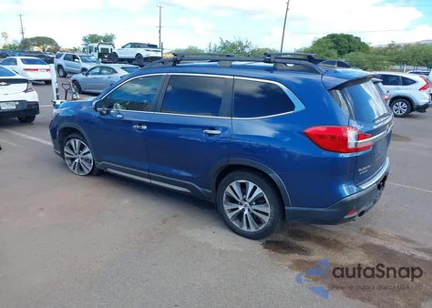 2020 Subaru Ascent z USA, uszkodzony, nr VIN 454WMARDXL3401421